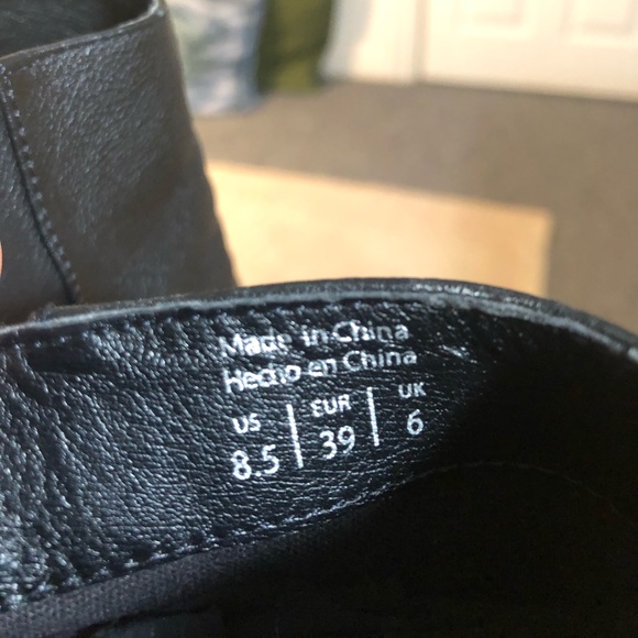 Shoe mint booties. - Picture 5 of 5